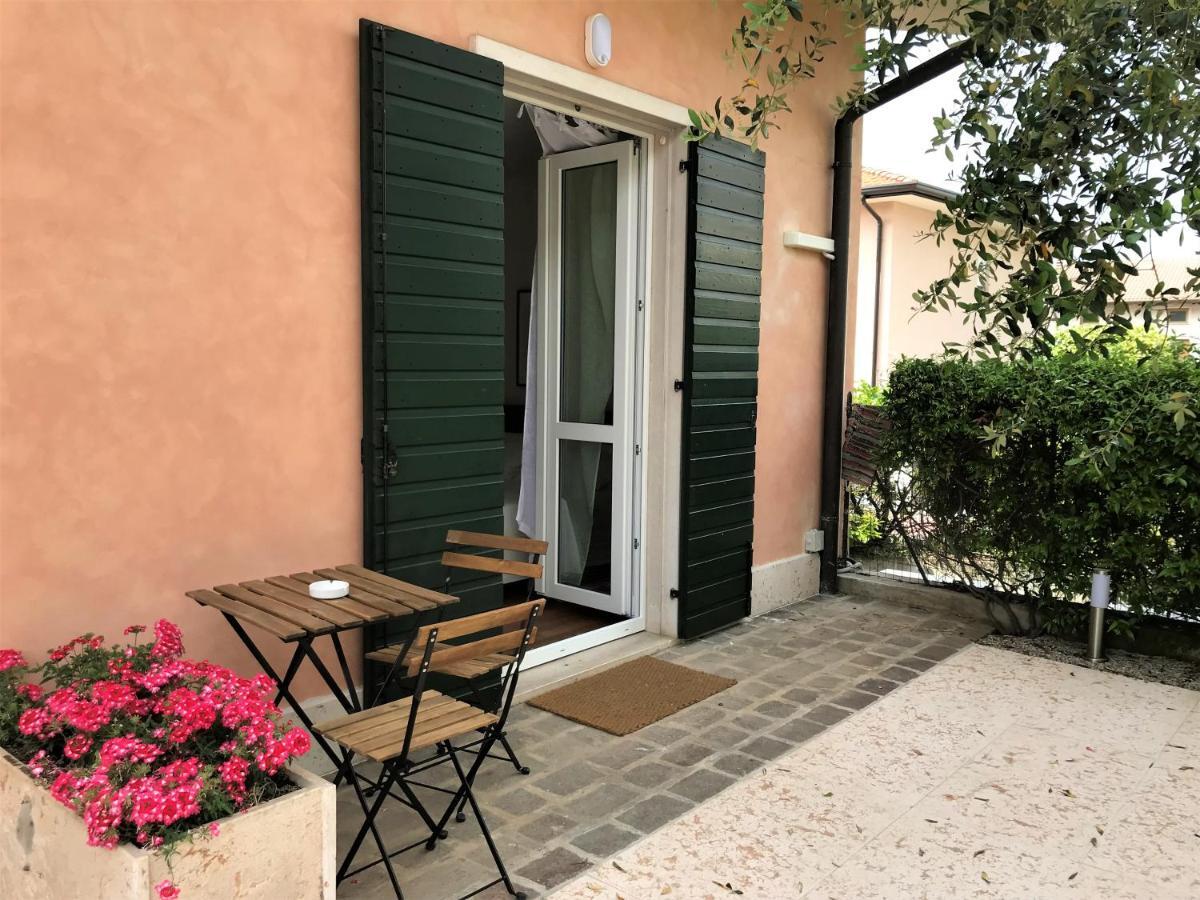 Green Corner Ulivo Cavalcaselle Exterior photo